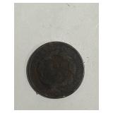 Large Cent Penny