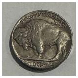 Hobo Buffalo Nickel