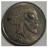 Hobo Buffalo Nickel