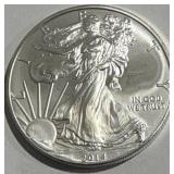 1oz .999 Silver Eagle