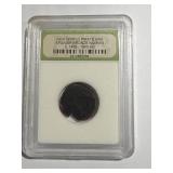 Pirate Era Bronze Coin from c1400-1600AD