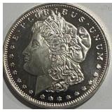 1/2oz .999 Silver Coin