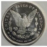 1/2oz .999 Silver Coin