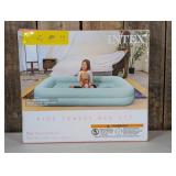 Intex Kidz 10" Starry Night Travel Air Mattress with Hand Pump