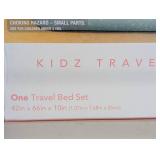 Intex Kidz 10" Starry Night Travel Air Mattress with Hand Pump