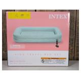 Intex Kidz 10" Starry Night Travel Air Mattress with Hand Pump