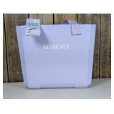 Igloo Tag Along Too 20L Tote - Lilac Purple