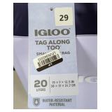 Igloo Tag Along Too 20L Tote - Lilac Purple