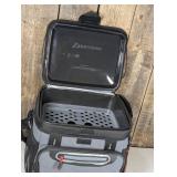 Titan by Arctic Zone Deep Freeze Zipperless Hardbody 30 Cans/20 qt Cooler - Sharkskin Gray