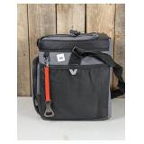 Titan by Arctic Zone Deep Freeze Zipperless Hardbody 30 Cans/20 qt Cooler - Sharkskin Gray