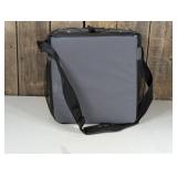 Titan by Arctic Zone Deep Freeze Zipperless Hardbody 30 Cans/20 qt Cooler - Sharkskin Gray