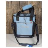 Titan by Arctic Zone 13qt Bucket Cooler with Ice Walls - Arctic Peak: Includes Refreezable Ice Pack