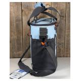 Titan by Arctic Zone 13qt Bucket Cooler with Ice Walls - Arctic Peak: Includes Refreezable Ice Pack