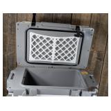 RTIC Outdoors Ultra Light 22qt Rolling Hard Sided Cooler - White