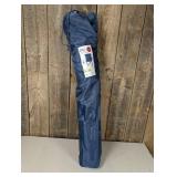 Outdoor Portable Camping Chair - dealworthy™ Mineral Blue: Steel Frame