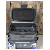 Titan by Arctic Zone 16 Can Zipperless Soft Sided Cooler - Castle