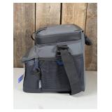 Titan by Arctic Zone 16 Can Zipperless Soft Sided Cooler - Castle