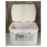 Stanley 16qt Plastic Easy-Carry Outdoor Cooler - Cream