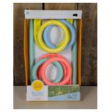 Sun Squad Horseshoe Ring Toss Game