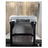 Igloo Latitude 137 Cans 90 Quart Rolling Cooler - White