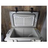 RTIC Outdoors 78 Cans/52qt Ultra-Light Wheeled Hard Sided Cooler - Gray