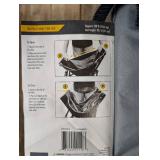 GCI Outdoor Pod Rocker Portable Rocking Camping Chair - Dark Charcoal