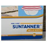 Hello Kitty Inflatable Pool Float for Kids Beach & Swimming Fun