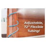 Arctic Air Personal Mister Cooling System Hose - Fits All Standard Garden Hoses