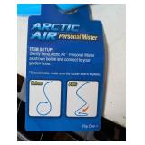 Arctic Air Personal Mister Cooling System Hose - Fits All Standard Garden Hoses