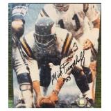 MICK TINGELHOFF Minnesota Vikings HOF