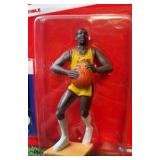 1988 ~ Kenner ~ Magic Johnson ~ LA Lakers Starting Lineup ~ Card Action Figure