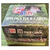 Sealed Box 1991 Pro Set PGA TOUR GOLF CARDS 36 Packs/ 12 Cards each Nicklaus, Daly