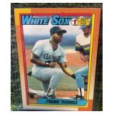1990 Topps - #414 Frank Thomas (RC) Chicago White Sox HOF