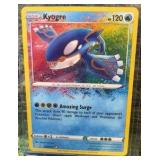 Kyogre 021/072 - Shining Fates - Amazing Rare Holo Pokemon Card