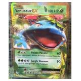 Pokémon Venusaur EX 1/108 Evolutions Ultra Rare Holo 180 HP Jungle Hammer
