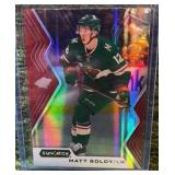2024-25 Upper Deck Synergy MATT BOLDY Red  #38 Minnesota Wild