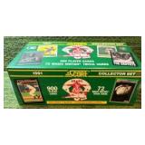 1991 SCORE BASEBALL FACTORY SEALED 900 CARD SET