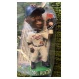Torii Hunter McDonald