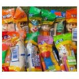 11 Card PEZ Lot - Vintage Unopened Pez Dispensers Unopened w/ Mickey & Lucy !