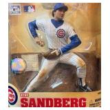McFarlane 2008 RYNE SANDBERG #23 Cooperstown Series 5  Hall of Fame 2005