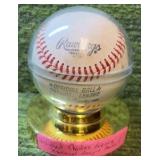 Charles Feeney National League Baseball Unsigned Rawlings Official Ball of MLB