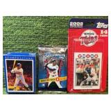 2003 MLB Showdown CCG Booster New Sealed 9 card pack ZL