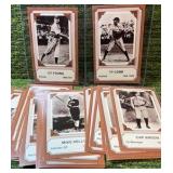 1974 Fleer Pioneers Of Baseball Lot (42 Cards) With Duplication - Cy Young