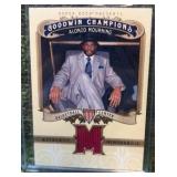 2012 Upper Deck Goodwin Champions Memorabilia Alonzo Mourning #M-AM