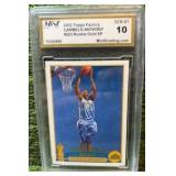 Carmelo Anthony 2003-04 Topps Collection SP Rookie Card #223  GemMint