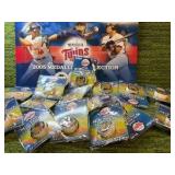 Minnesota Twins MLB Mini Baseball 2006 Collectibles RARE 16