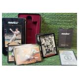 1993 Pinnacle Joe DiMaggio Exclusive 30 Card Set Mint in Tin