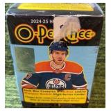 2024-25 O-Pee-Chee OPC Hockey Blaster Box Factory Sealed