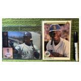 1994 Upper Deck Baseball-Ken Griffey Jr.-Jumbo- Seattle Mariners