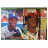 LOT OF 3 KEN GRIFFEY JR. BECKETT BASEBALL MONTHLY MAGAZINES 64, 72, 95 Mariners